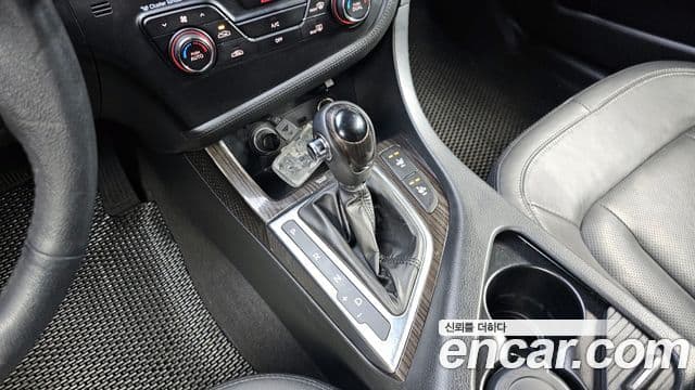 Kia K5 Luxury, 2011 9