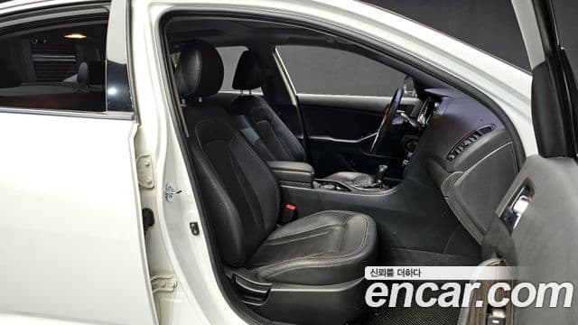 Kia K5 Luxury, 2011 10