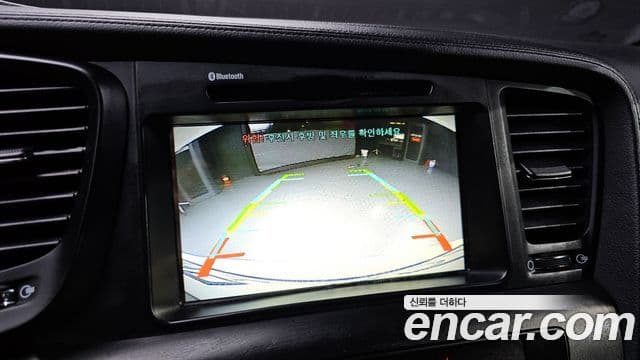 Kia K5 Luxury, 2011 15