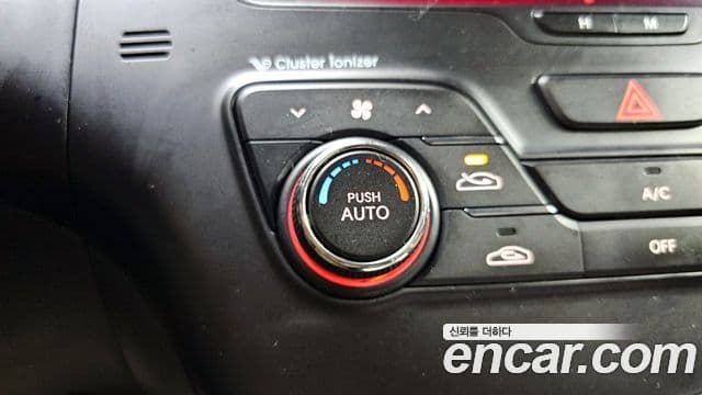 Kia K5 Luxury, 2011 16