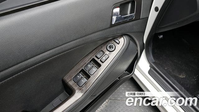 Kia K5 Luxury, 2011 18