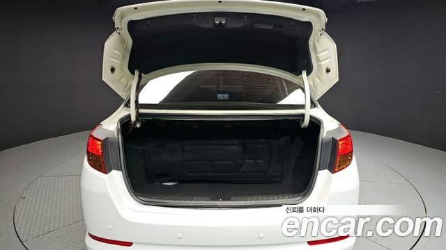 Kia K5 Luxury, 2011 20