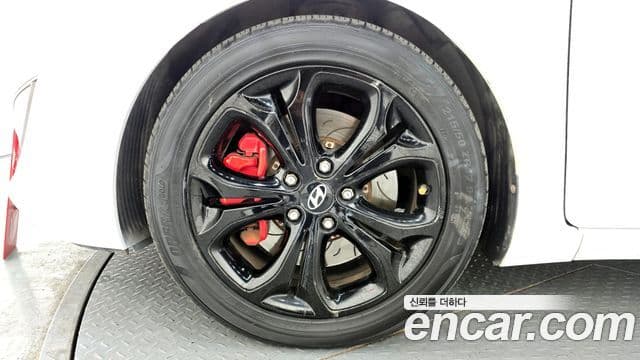 Hyundai i30(новый кузов / новое поколение) дизель 1.6 VGT PYL, 2015 все фото