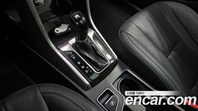 Hyundai i30(новый кузов / новое поколение) дизель 1.6 VGT PYL, 2015 9