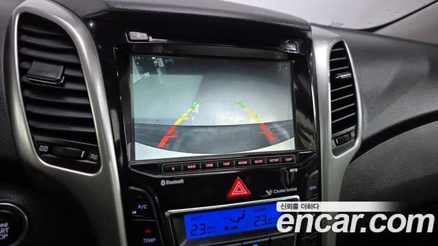 Hyundai i30(новый кузов / новое поколение) дизель 1.6 VGT PYL, 2015 14