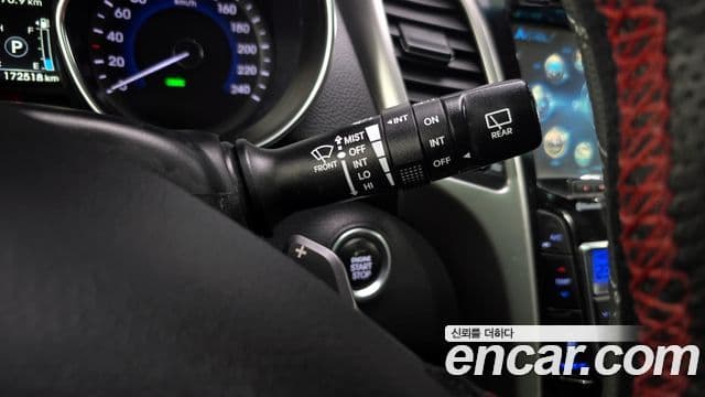 Hyundai i30(новый кузов / новое поколение) дизель 1.6 VGT PYL, 2015 16