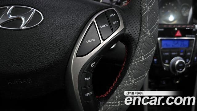 Hyundai i30(новый кузов / новое поколение) дизель 1.6 VGT PYL, 2015 18