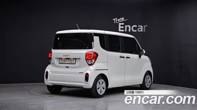 Kia The / новый New Ray Standard, 2022 2