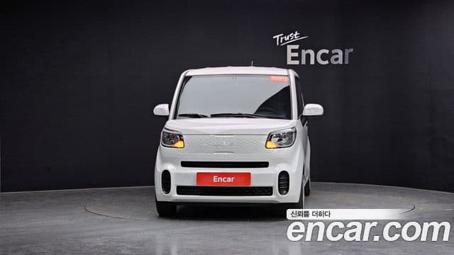 Kia The / новый New Ray Standard, 2022 3