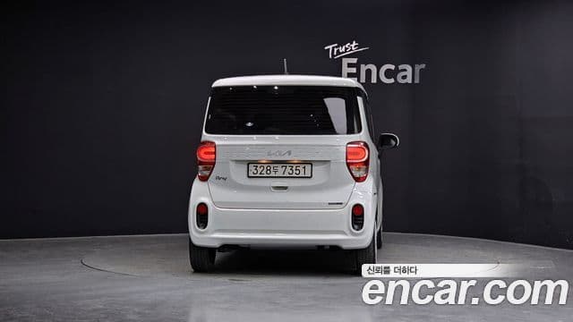 Kia The / новый New Ray Standard, 2022 4