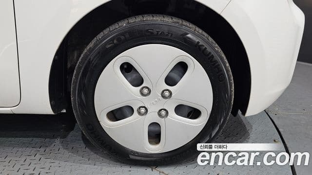 Kia The / новый New Ray Standard, 2022 все фото