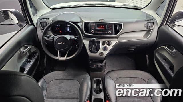 Kia The / новый New Ray Standard, 2022 7