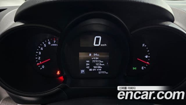 Kia The / новый New Ray Standard, 2022 8