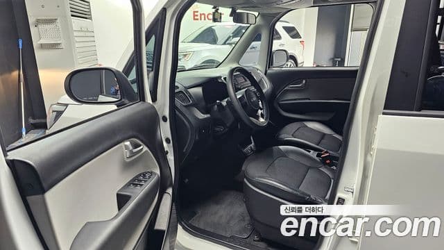 Kia The / новый New Ray Standard, 2022 10