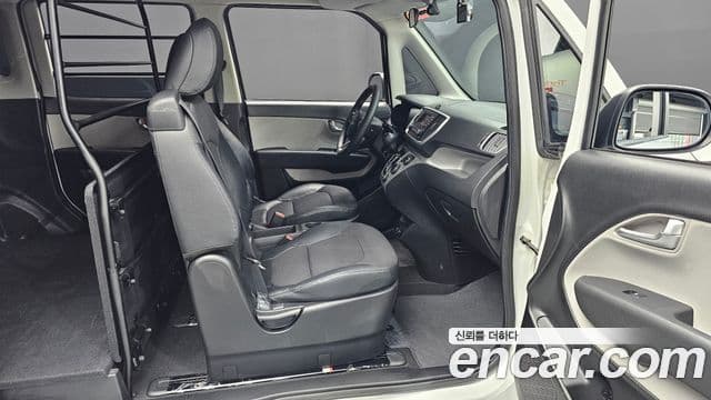 Kia The / новый New Ray Standard, 2022 11