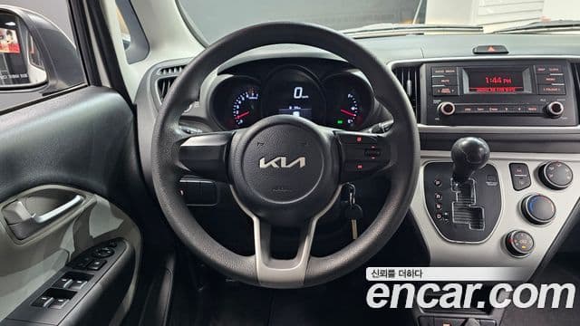 Kia The / новый New Ray Standard, 2022 13