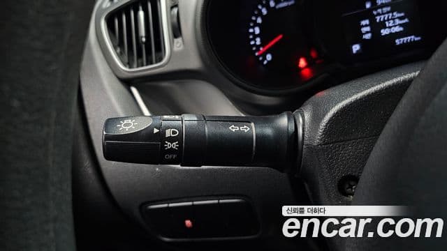 Kia The / новый New Ray Standard, 2022 16