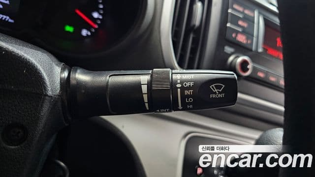 Kia The / новый New Ray Standard, 2022 17