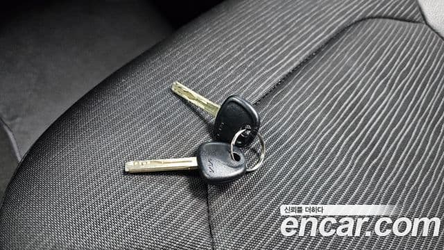 Kia The / новый New Ray Standard, 2022 19