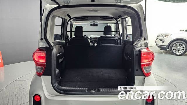 Kia The / новый New Ray Standard, 2022 20