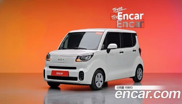 Kia The / новый New Ray Standard, 2022 1