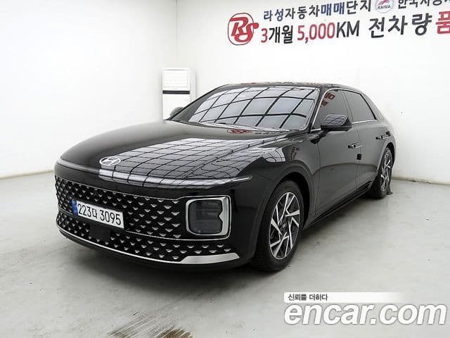 Hyundai Grandeur (GN7) Exclusive, 2023 1