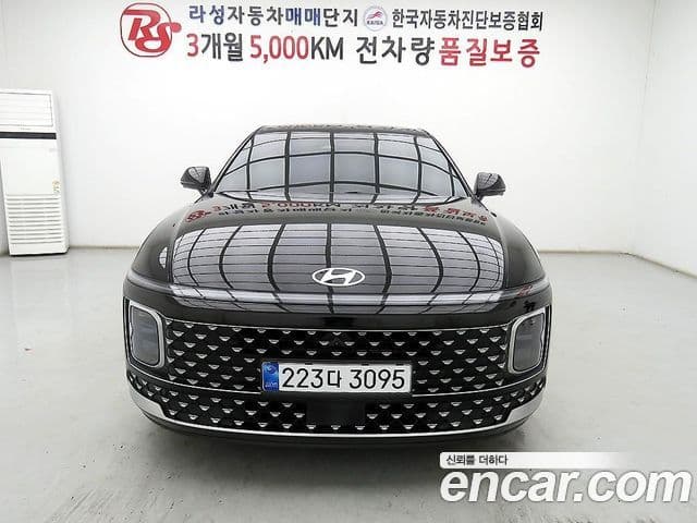Hyundai Grandeur (GN7) Exclusive, 2023 2