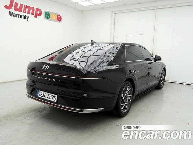 Hyundai Grandeur (GN7) Exclusive, 2023 4