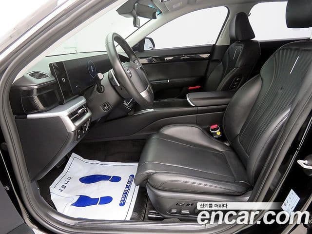 Hyundai Grandeur (GN7) Exclusive, 2023 6