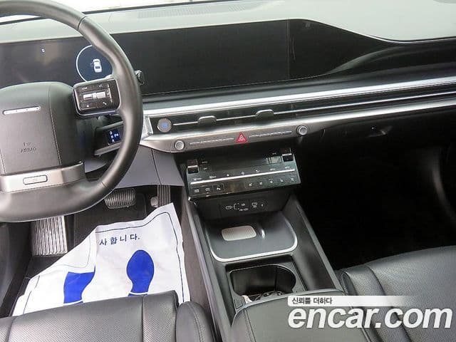 Hyundai Grandeur (GN7) Exclusive, 2023 11