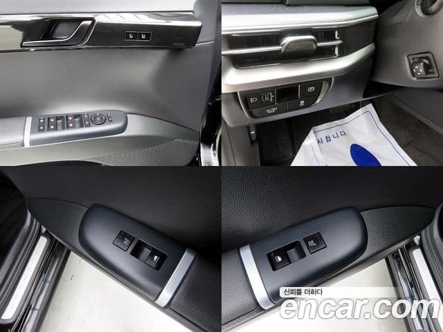 Hyundai Grandeur (GN7) Exclusive, 2023 15