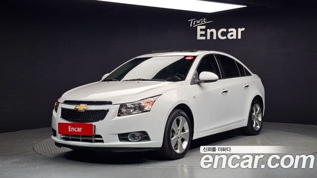 Chevrolet(GM대우) Cruze 1.8 LTZ+