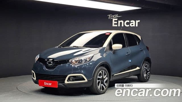 Renault Korea(Samsung) QM3 RE, 2015 1