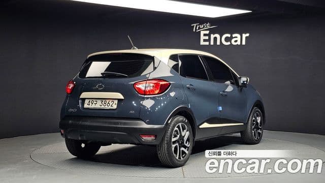 Renault Korea(Samsung) QM3 RE, 2015 2