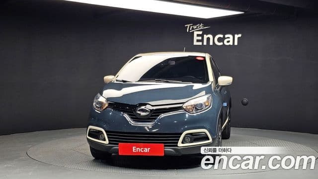 Renault Korea(Samsung) QM3 RE, 2015 3