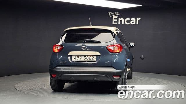 Renault Korea(Samsung) QM3 RE, 2015 4