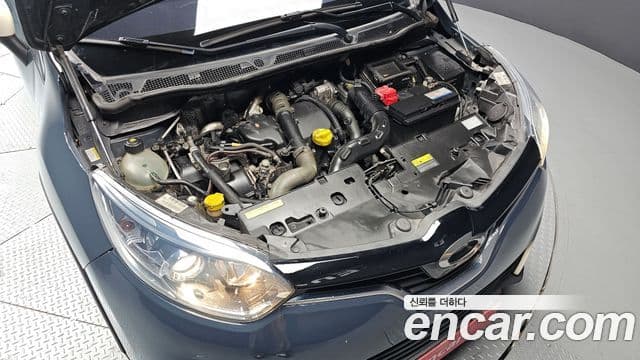 Renault Korea(Samsung) QM3 RE, 2015 6