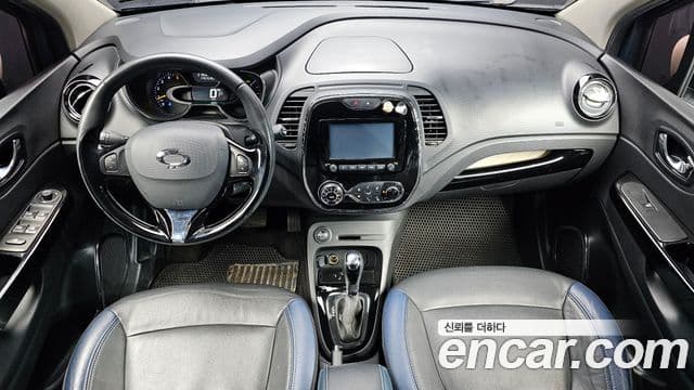 Renault Korea(Samsung) QM3 RE, 2015 7