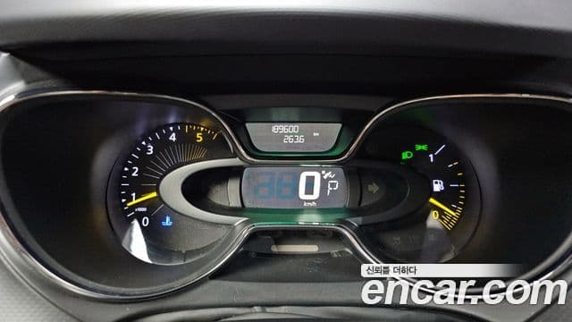 Renault Korea(Samsung) QM3 RE, 2015 8