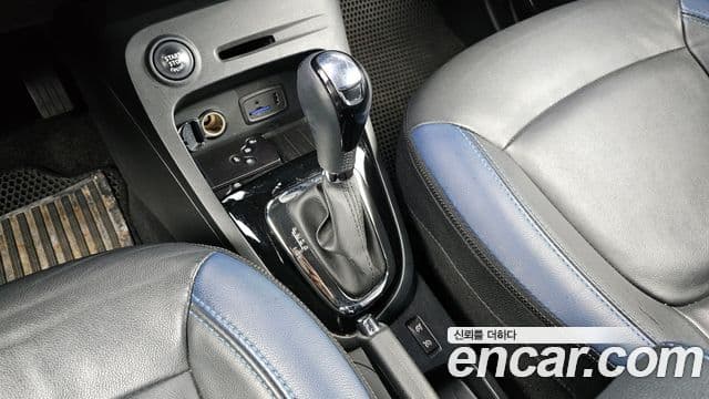 Renault Korea(Samsung) QM3 RE, 2015 9