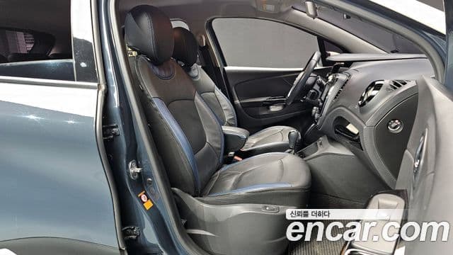 Renault Korea(Samsung) QM3 RE, 2015 10