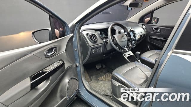 Renault Korea(Samsung) QM3 RE, 2015 11