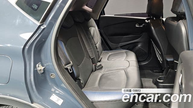 Renault Korea(Samsung) QM3 RE, 2015 12