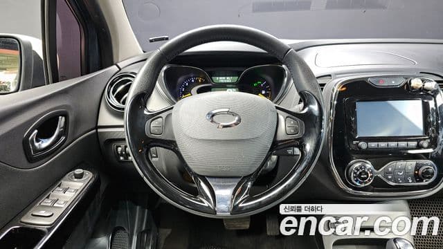 Renault Korea(Samsung) QM3 RE, 2015 13