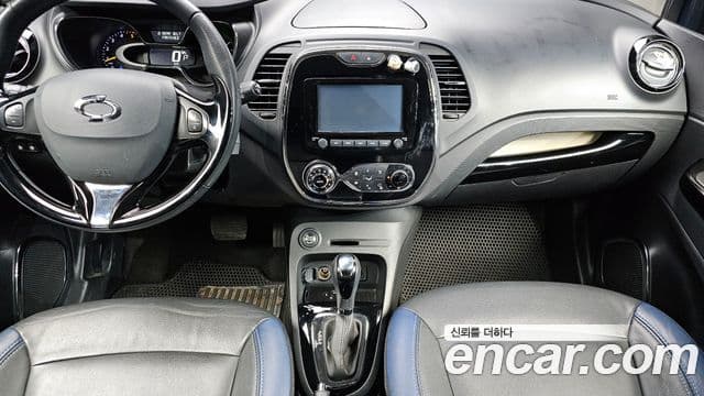 Renault Korea(Samsung) QM3 RE, 2015 14