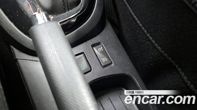 Renault Korea(Samsung) QM3 RE, 2015 16