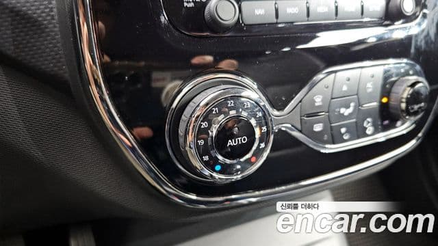 Renault Korea(Samsung) QM3 RE, 2015 18