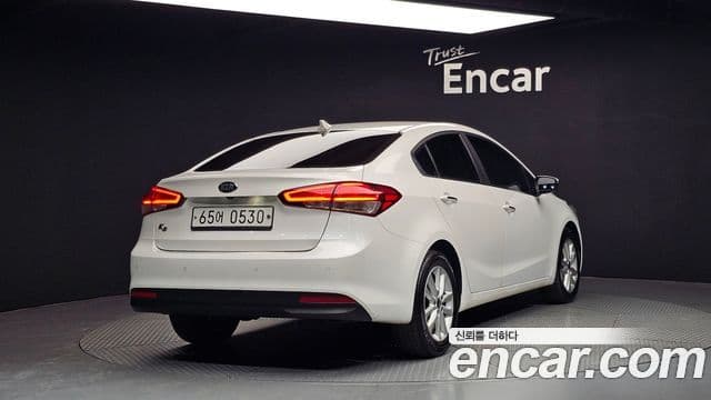 Kia The / новый New K3 E тип, 2016 2