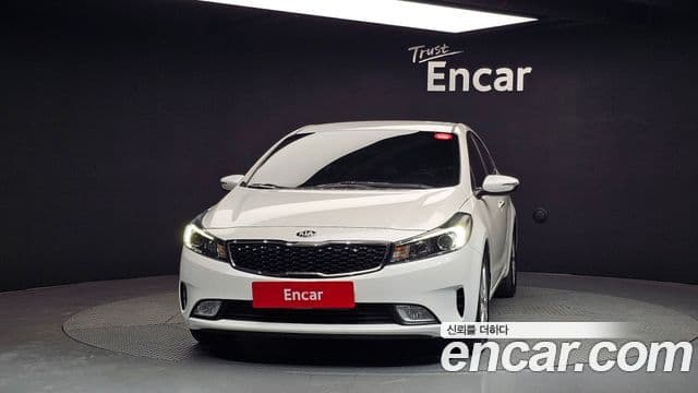 Kia The / новый New K3 E тип, 2016 3