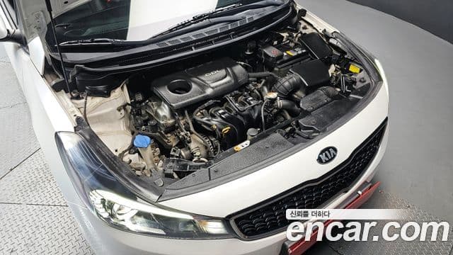 Kia The / новый New K3 E тип, 2016 6